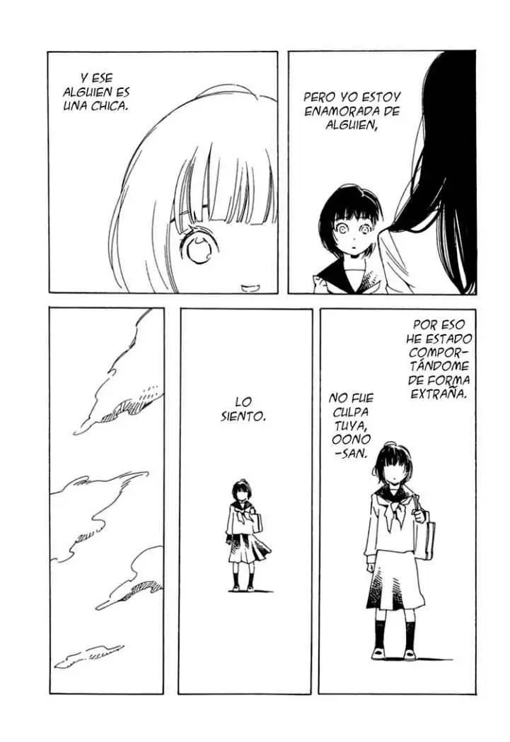 Aoi Hana capítulo 27, página 20