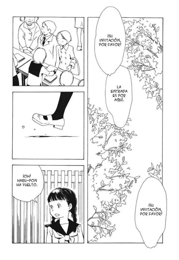 Aoi Hana capítulo 27, página 21
