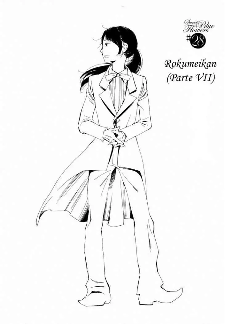 Aoi Hana capítulo 28, página 2