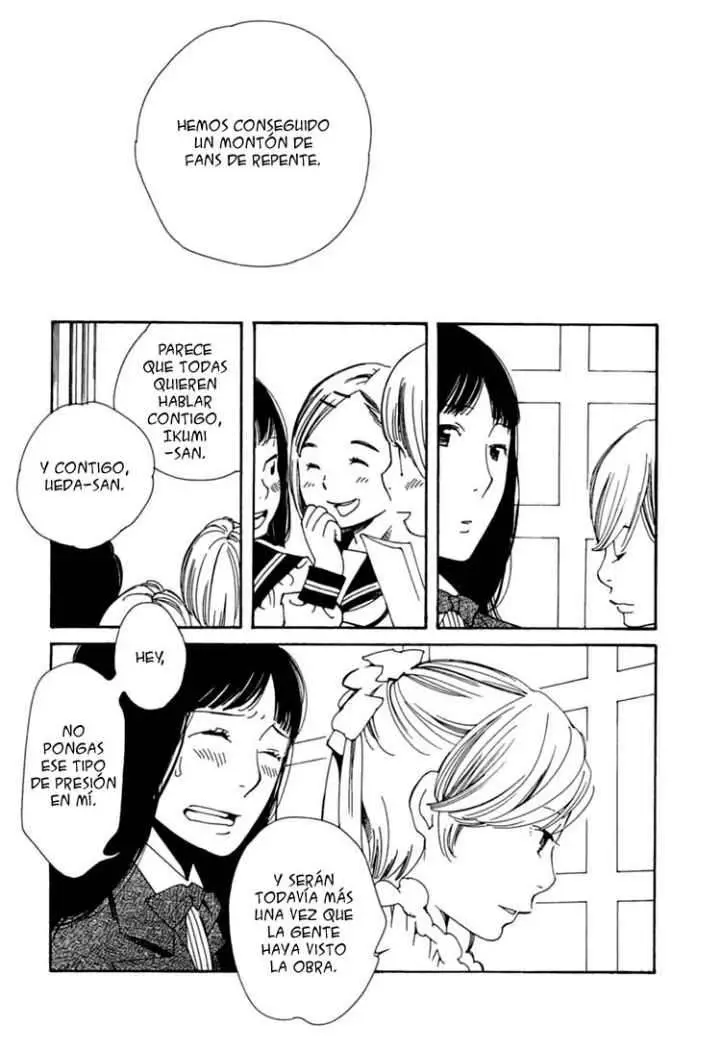 Aoi Hana capítulo 28, página 3