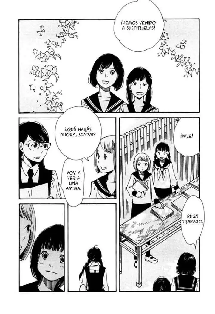 Aoi Hana capítulo 28, página 4