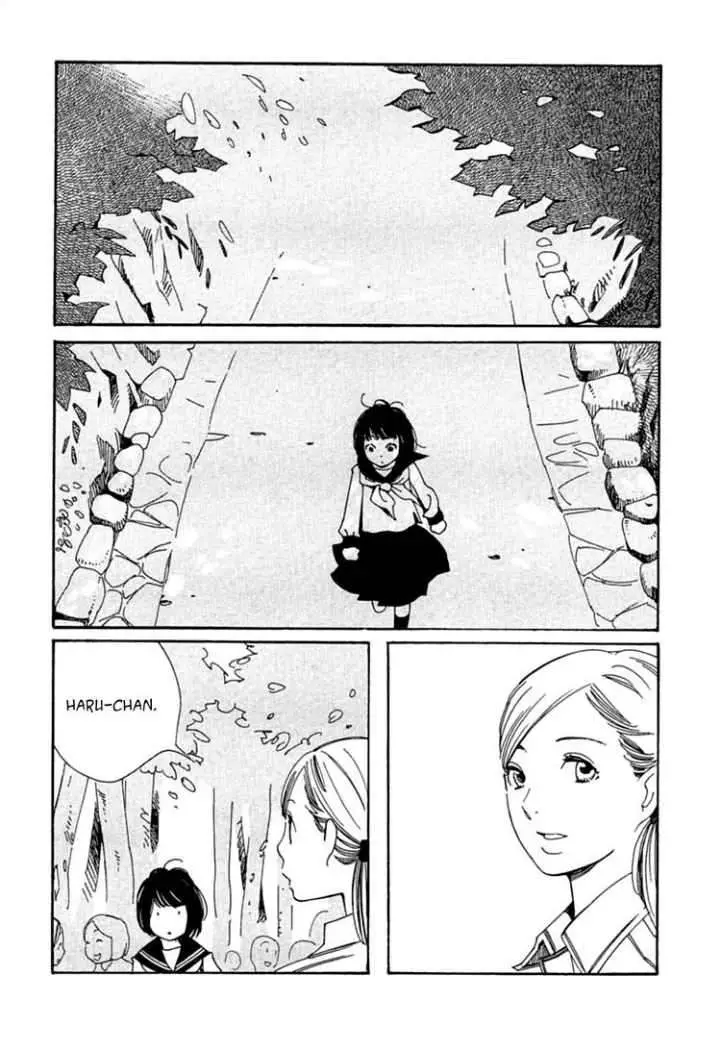 Aoi Hana capítulo 28, página 5