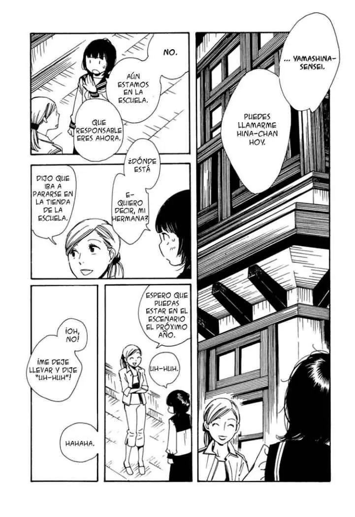 Aoi Hana capítulo 28, página 6