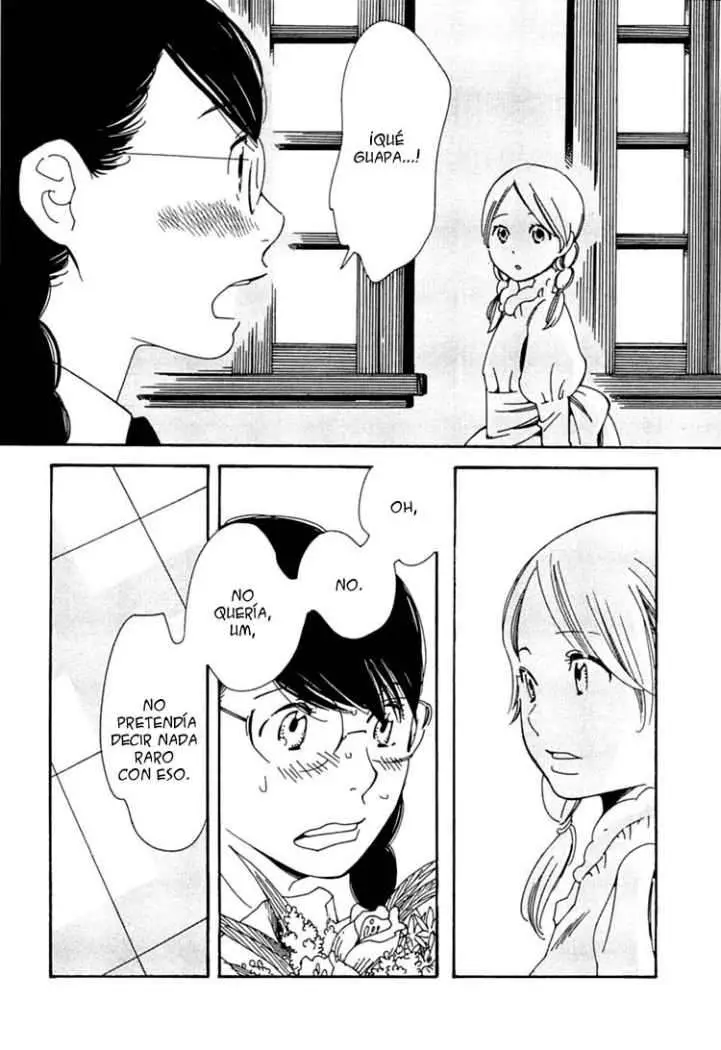 Aoi Hana capítulo 28, página 9