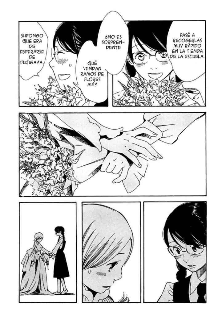 Aoi Hana capítulo 28, página 10