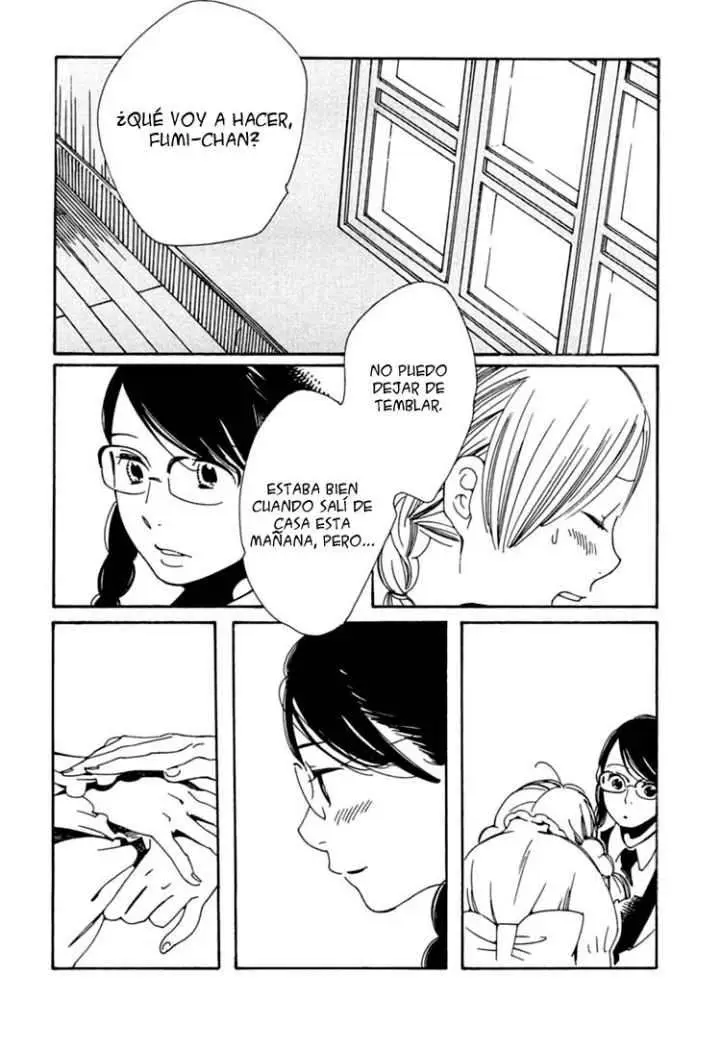 Aoi Hana capítulo 28, página 11