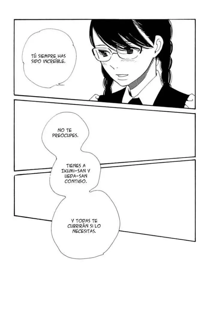 Aoi Hana capítulo 28, página 13