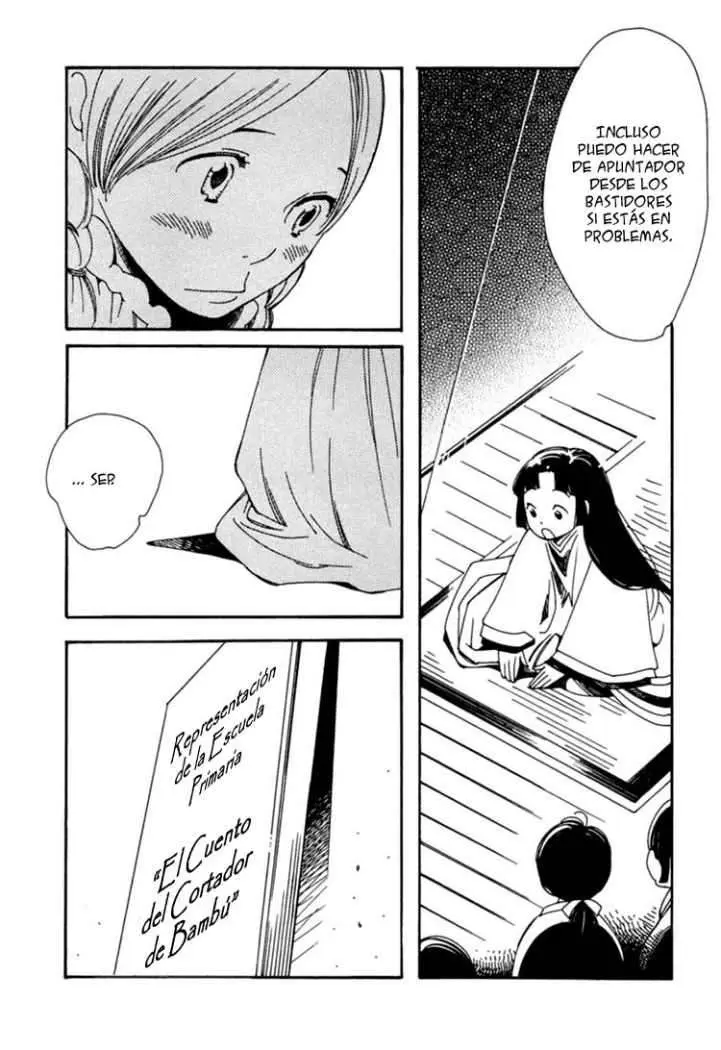 Aoi Hana capítulo 28, página 14
