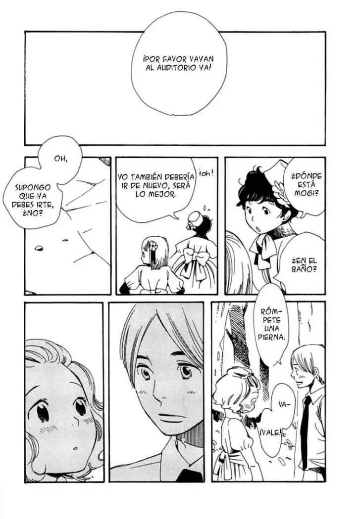 Aoi Hana capítulo 28, página 15
