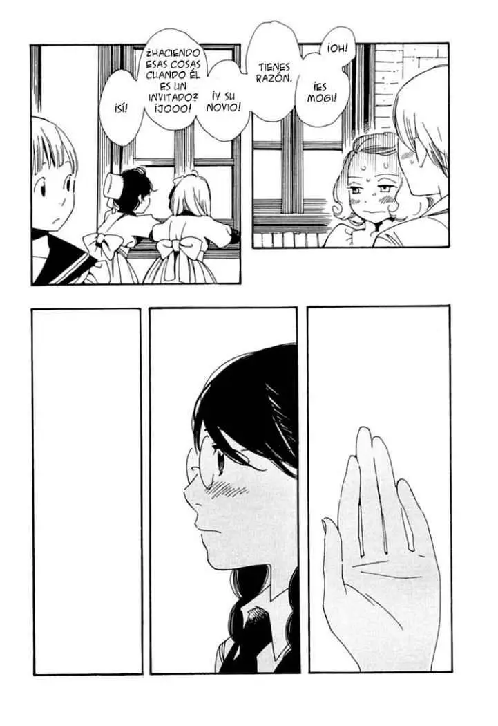 Aoi Hana capítulo 28, página 17