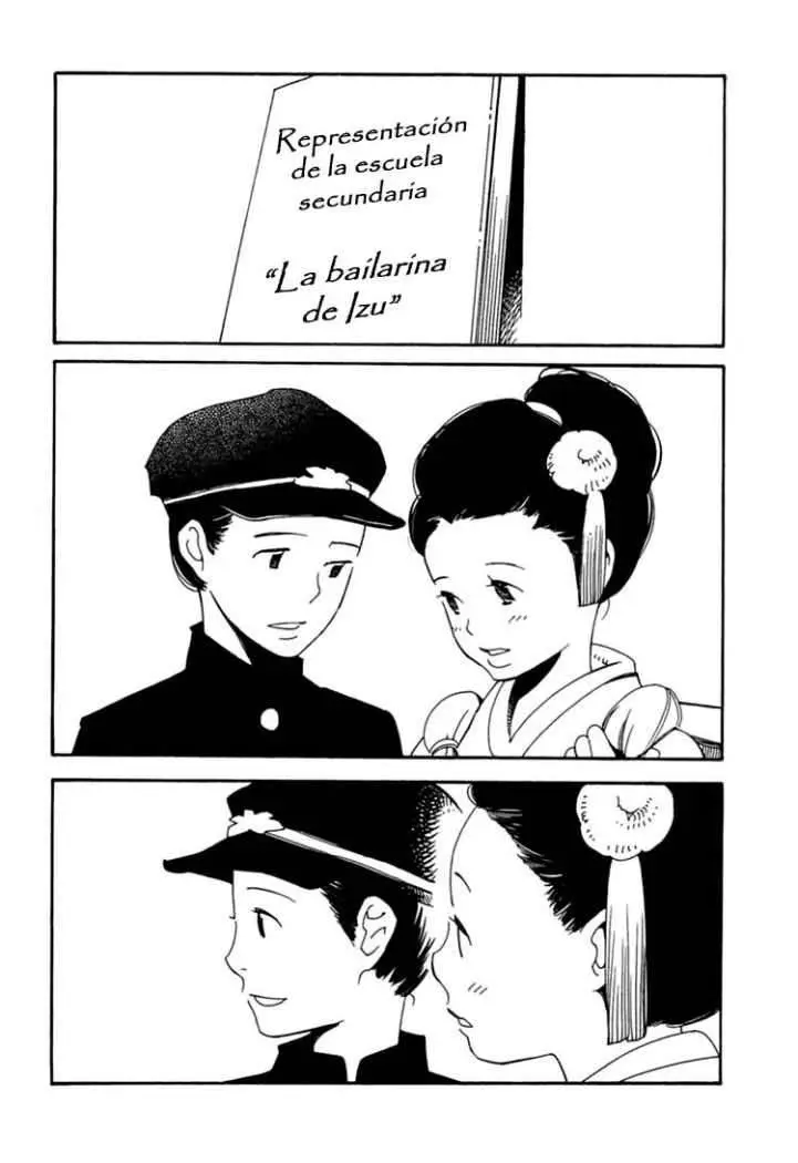 Aoi Hana capítulo 28, página 19