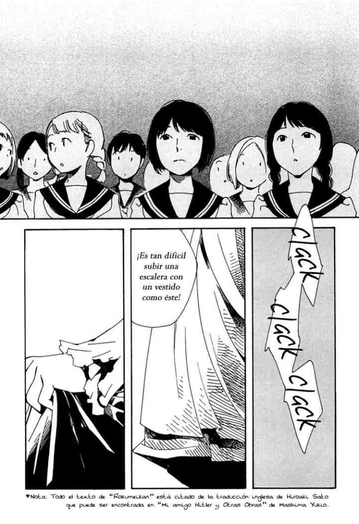 Aoi Hana capítulo 29, página 2