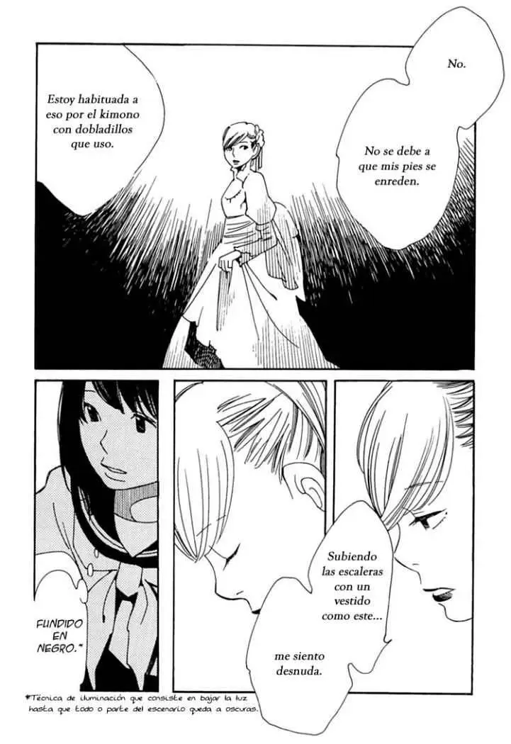 Aoi Hana capítulo 29, página 3