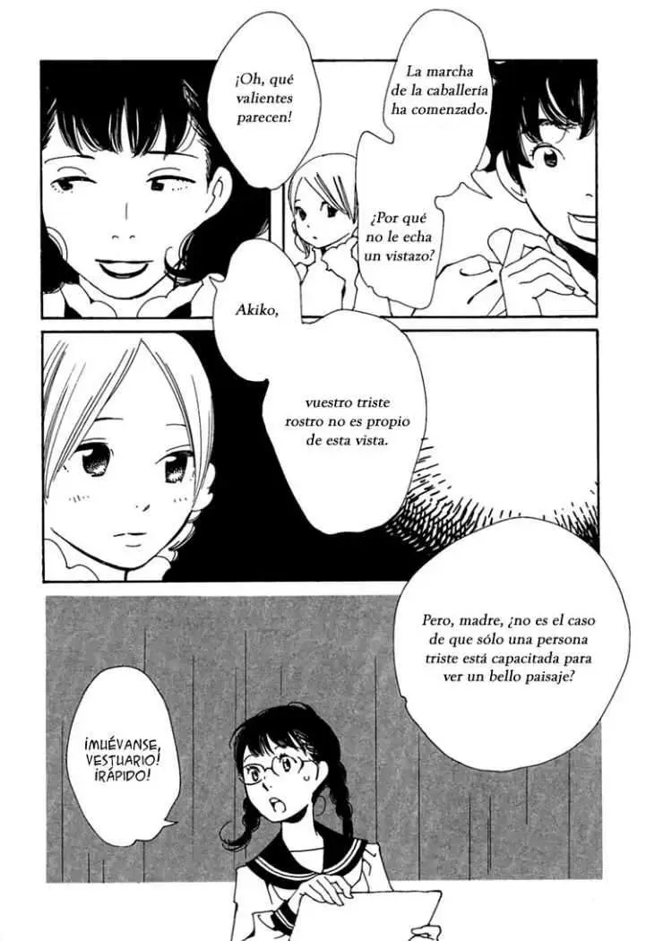 Aoi Hana capítulo 29, página 6