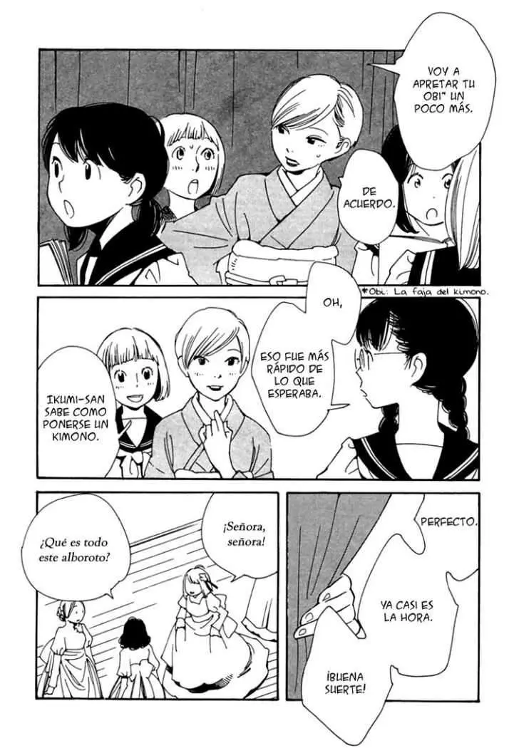 Aoi Hana capítulo 29, página 7