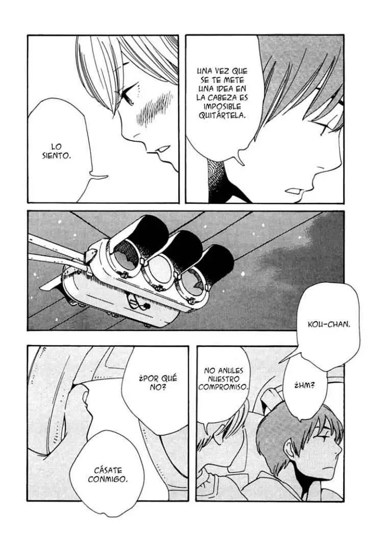 Aoi Hana capítulo 29, página 11