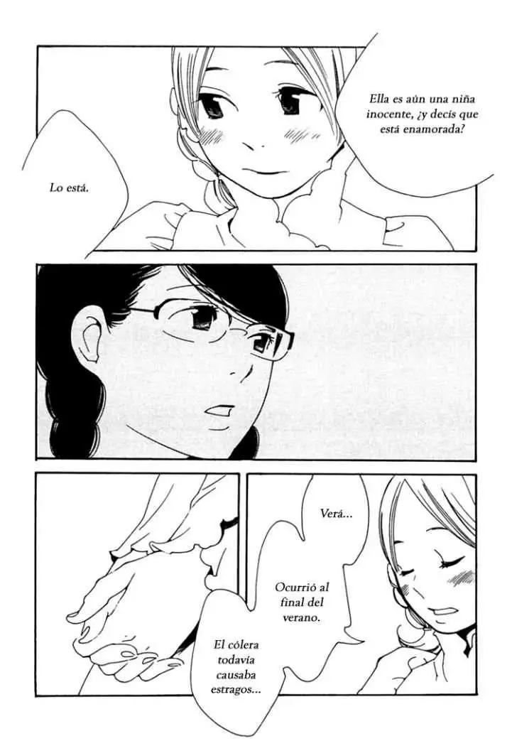 Aoi Hana capítulo 29, página 14