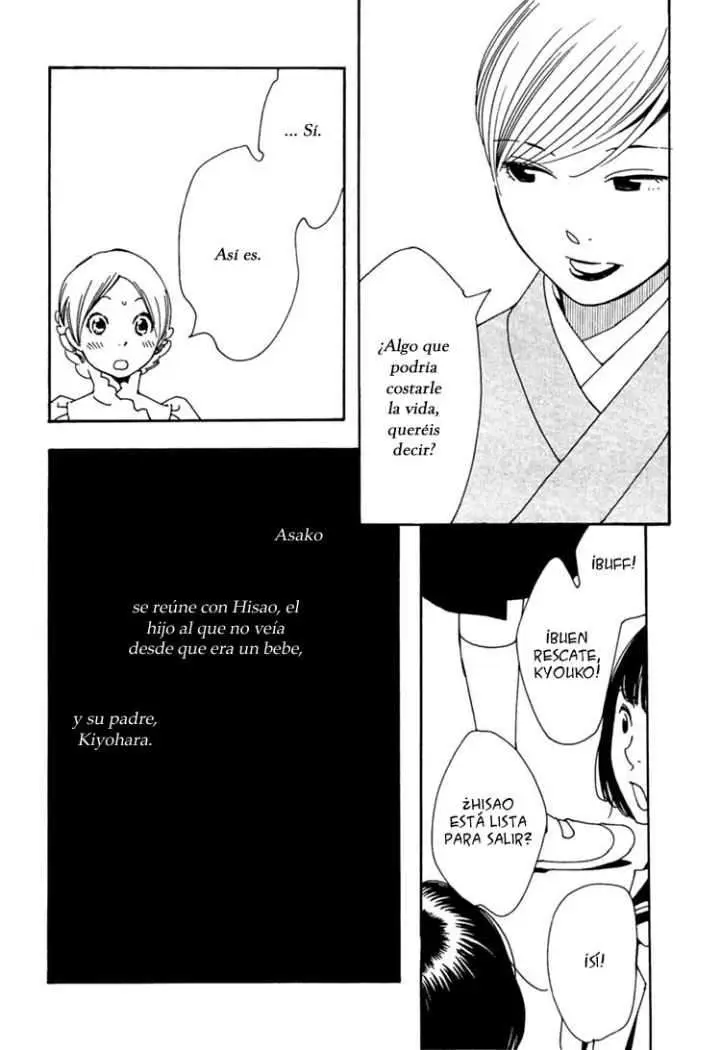 Aoi Hana capítulo 29, página 16