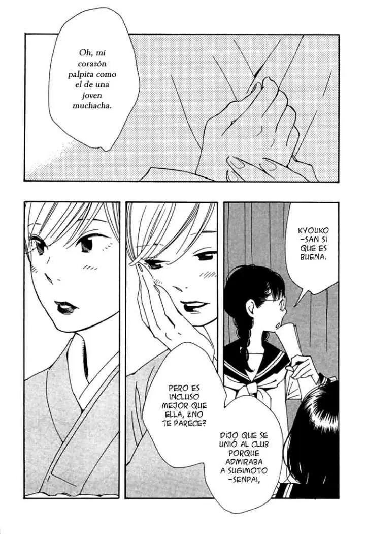 Aoi Hana capítulo 29, página 18