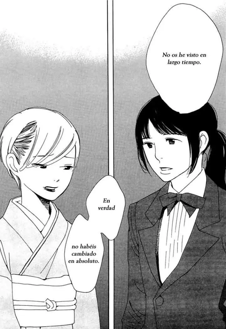 Aoi Hana capítulo 29, página 19
