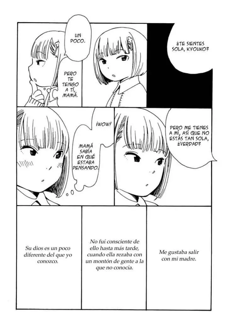 Aoi Hana capítulo 29, página 21
