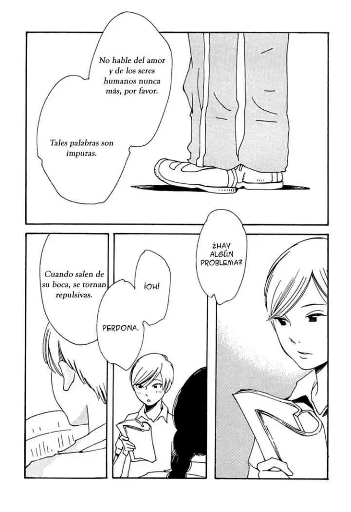 Aoi Hana capítulo 29, página 25