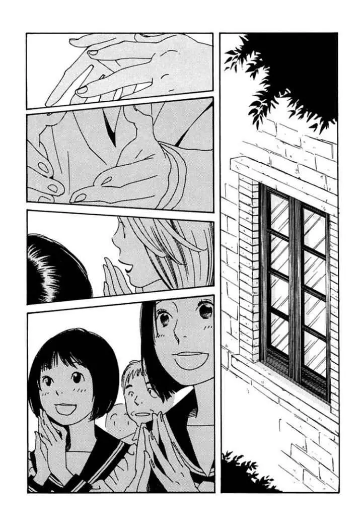 Aoi Hana capítulo 29, página 27