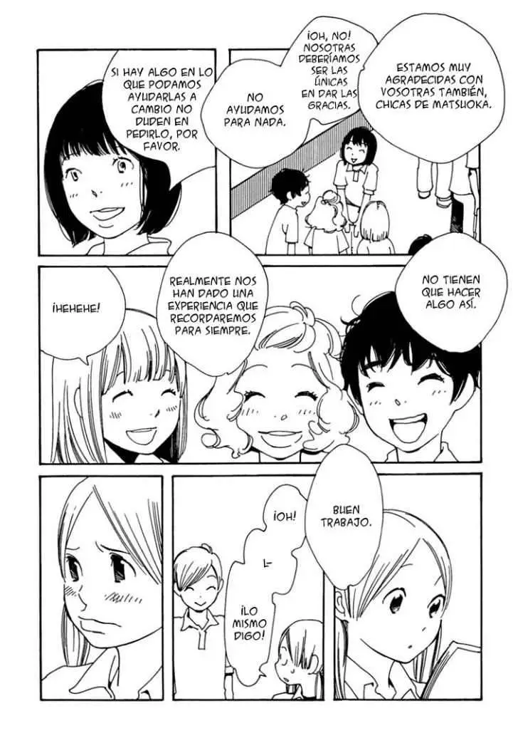 Aoi Hana capítulo 29, página 31