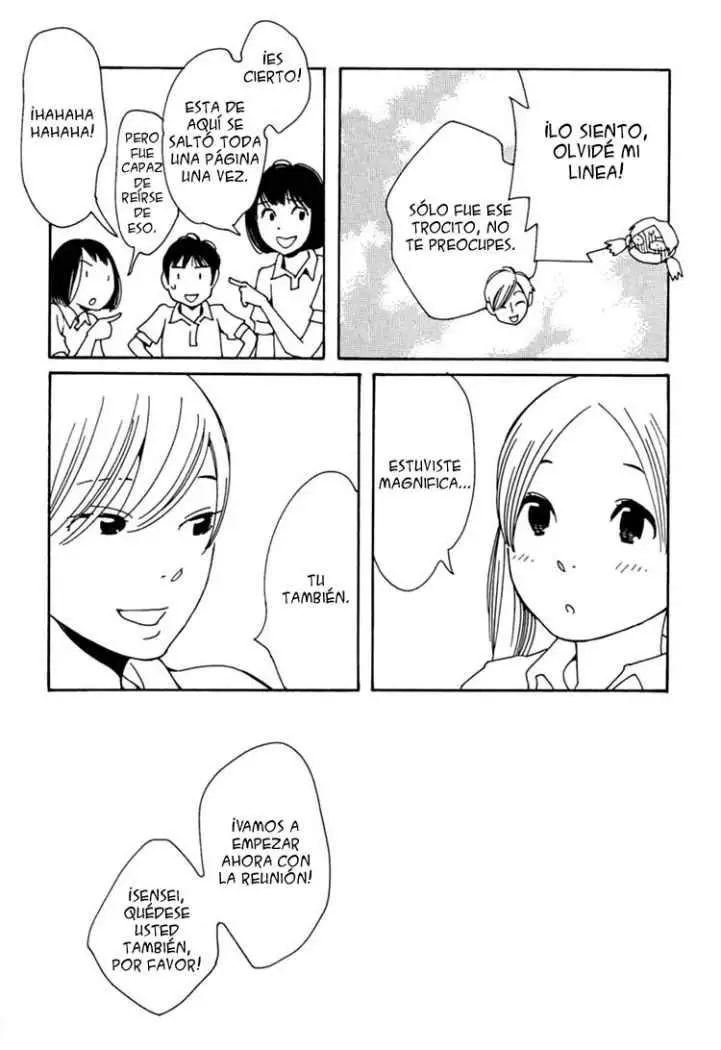 Aoi Hana capítulo 29, página 32