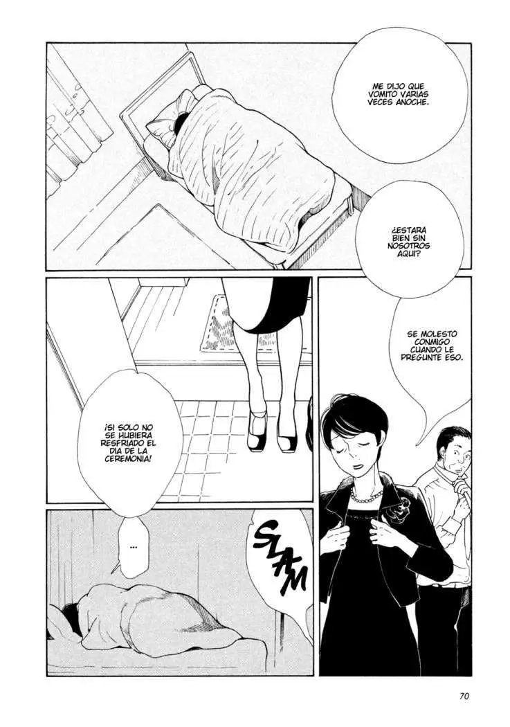 Aoi Hana capítulo 3, página 2