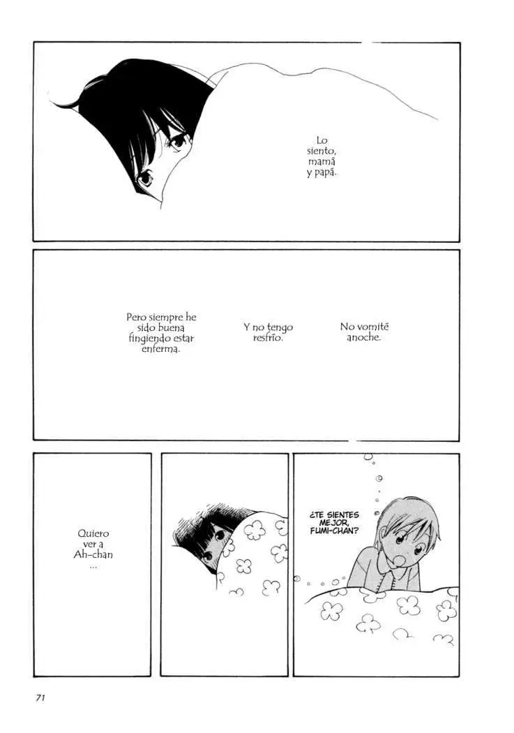 Aoi Hana capítulo 3, página 3