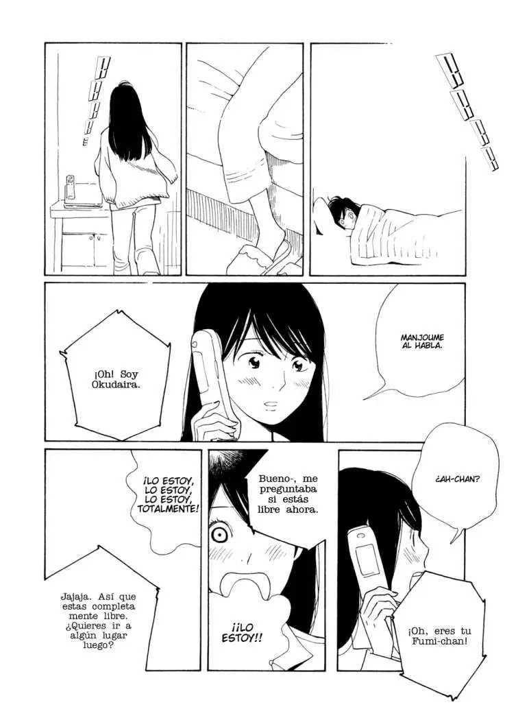 Aoi Hana capítulo 3, página 4