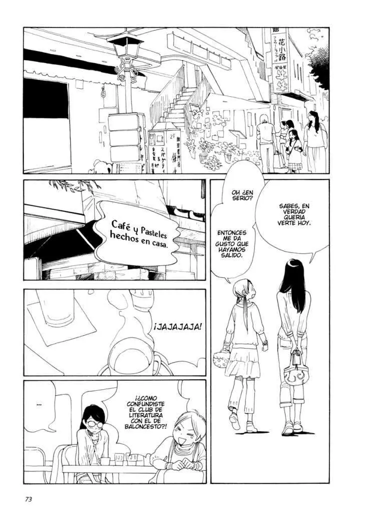 Aoi Hana capítulo 3, página 5