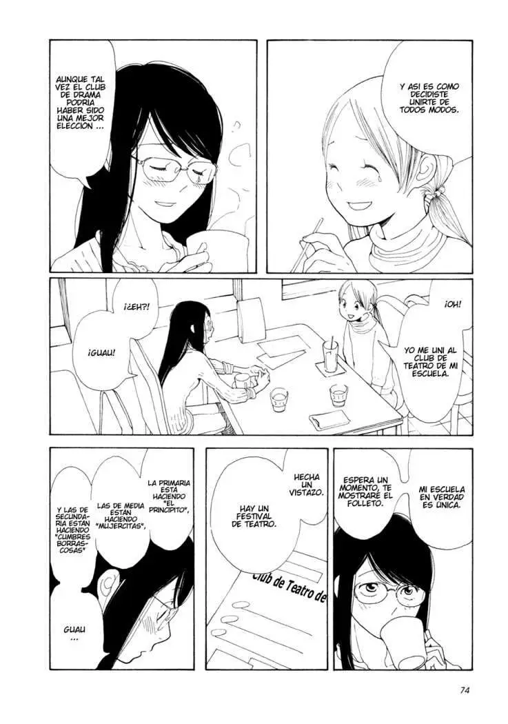 Aoi Hana capítulo 3, página 6