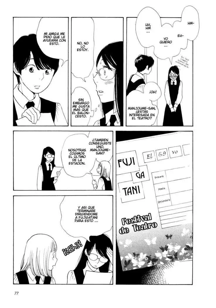 Aoi Hana capítulo 3, página 9