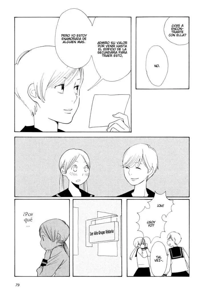 Aoi Hana capítulo 3, página 11