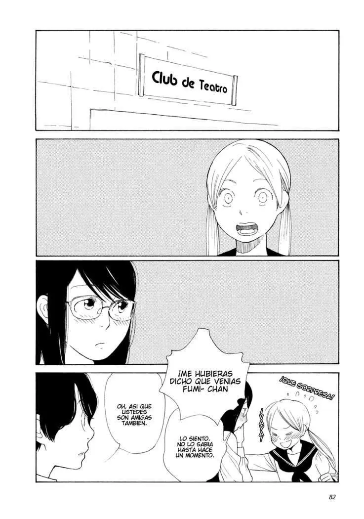Aoi Hana capítulo 3, página 14