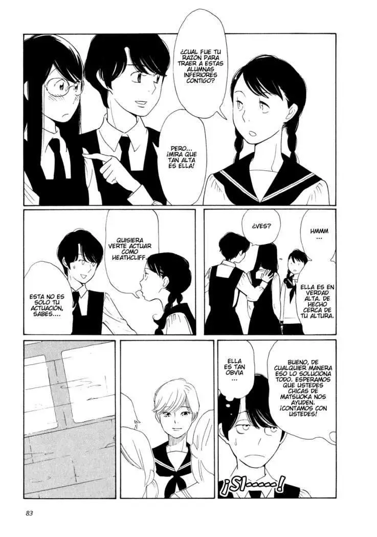 Aoi Hana capítulo 3, página 15