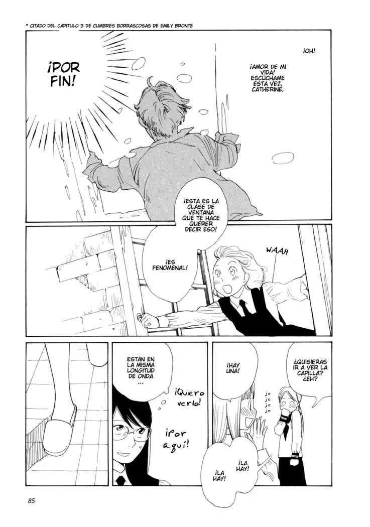 Aoi Hana capítulo 3, página 17
