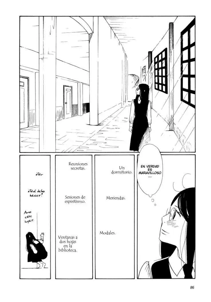 Aoi Hana capítulo 3, página 18
