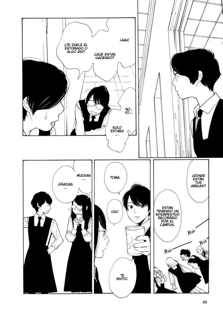 Aoi Hana capítulo 3, página 20