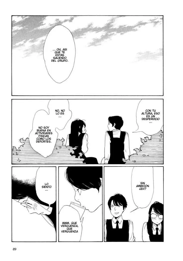 Aoi Hana capítulo 3, página 21