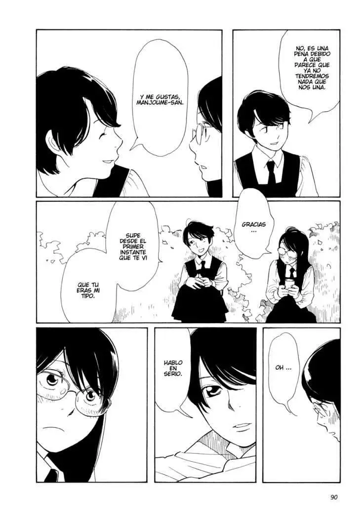 Aoi Hana capítulo 3, página 22