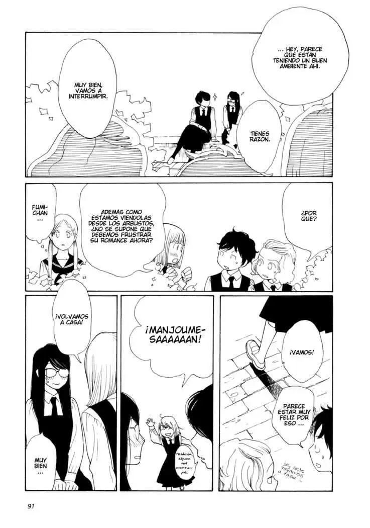 Aoi Hana capítulo 3, página 23