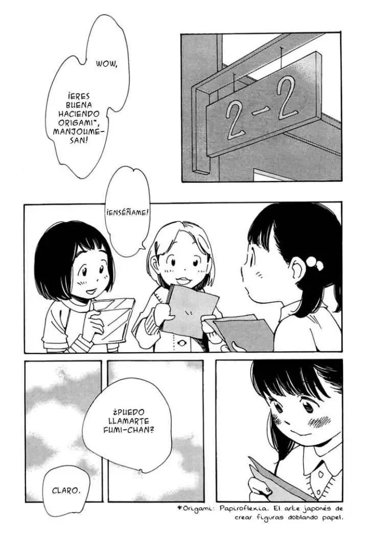 Aoi Hana capítulo 30, página 9