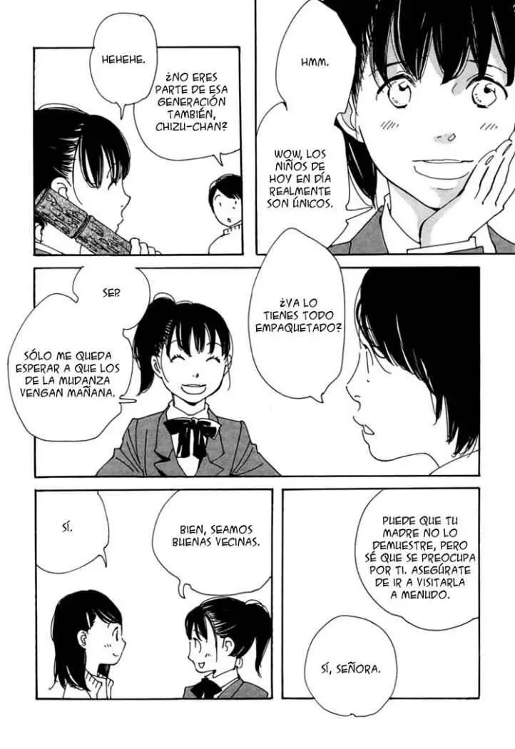 Aoi Hana capítulo 30, página 14