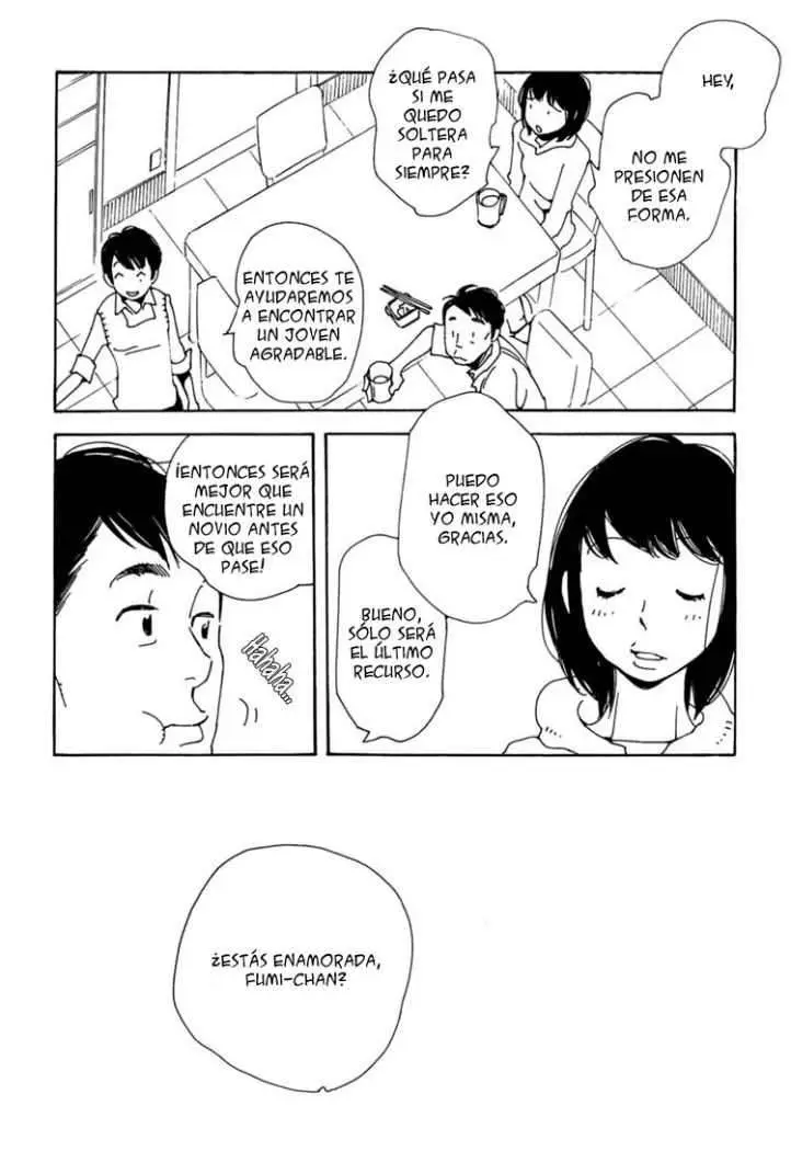 Aoi Hana capítulo 30, página 17