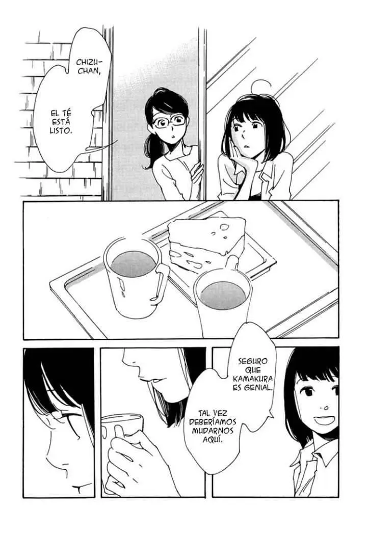 Aoi Hana capítulo 30, página 19