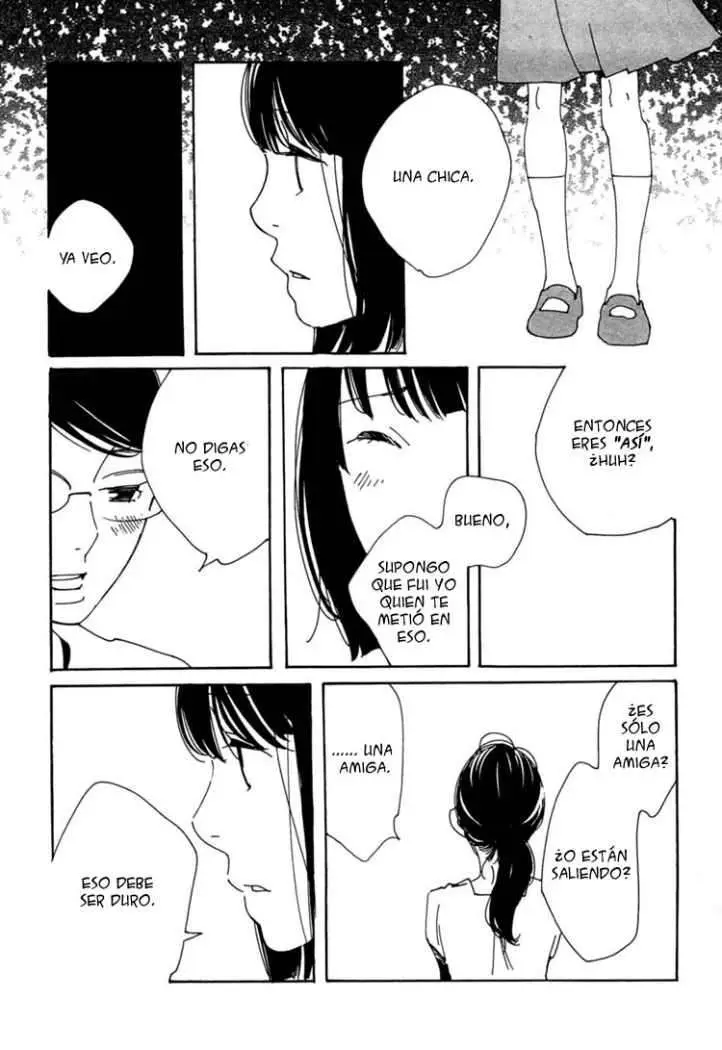 Aoi Hana capítulo 30, página 21
