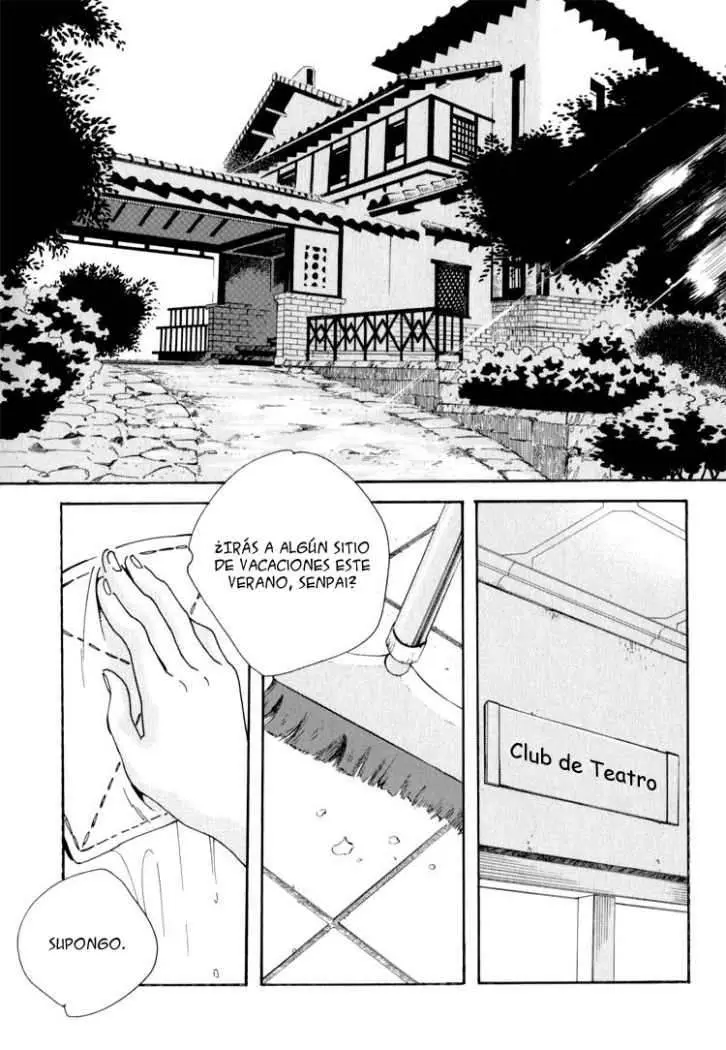 Aoi Hana capítulo 31, página 2